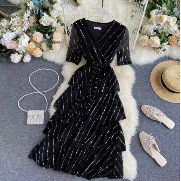 Drespinkshortlength-Not for sale - Picture 6 of 16